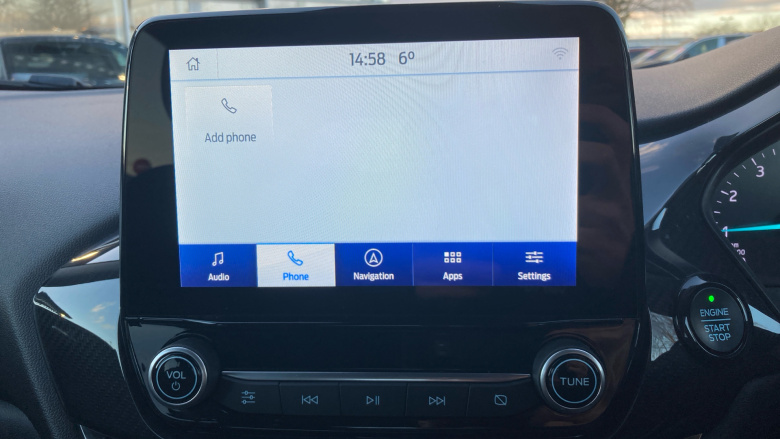 Ford Puma 1.0 EcoBoost Titanium 5dr Petrol Hatchback